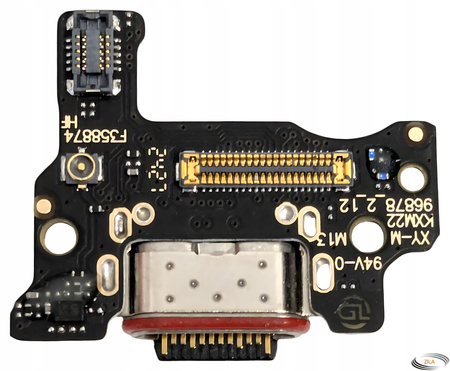 Płytka Ładowania do Motorola Edge 50 Neo USB Złącze Oryginał Zila