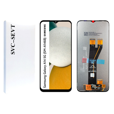Wyświetlacz do Samsung Galaxy A14 5G Ekran LCD Oryginał Zila SM-A146B