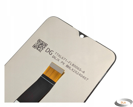 Wyświetlacz do Xiaomi Redmi 10C Ekran LCD Oryginał Zila 220333QAG
