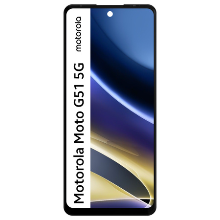 Wyświetlacz do Motorola Moto G51 5G Ekran LCD XT2171-2 XT2171-1