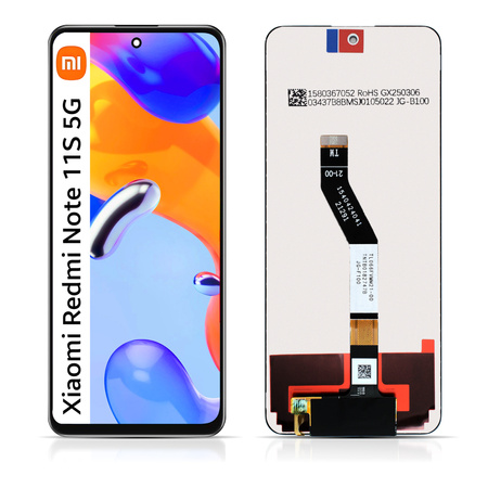 Wyświetlacz do Xiaomi Redmi Note 11S 5G Ekran LCD 22031116BG