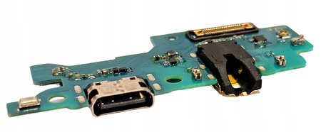 ORYGINAŁ PŁYTKA GNIAZDO ŁADOWANIA USB DO SAMSUNG M21