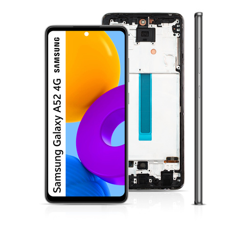 Wyświetlacz do Samsung Galaxy A52 4G Ekran LCD Incell Ramka SM-A525F
