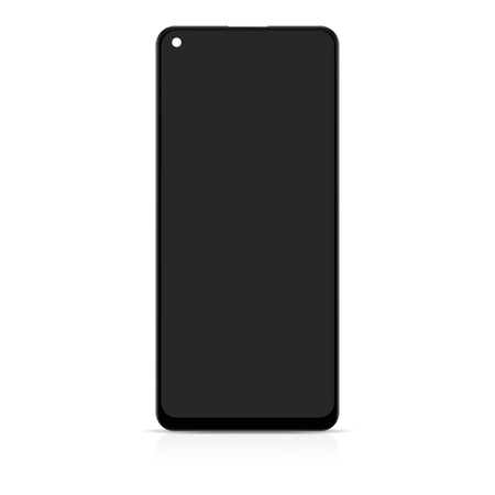 Wyświetlacz do OnePlus Nord 2T Ekran LCD OLED CPH2401