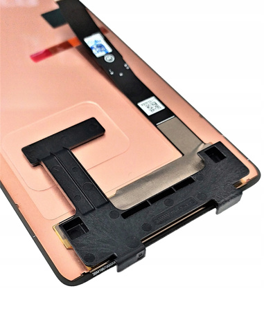 Wyświetlacz do Motorola Edge 20 Ekran LCD Oryginał Zila XT2143-1