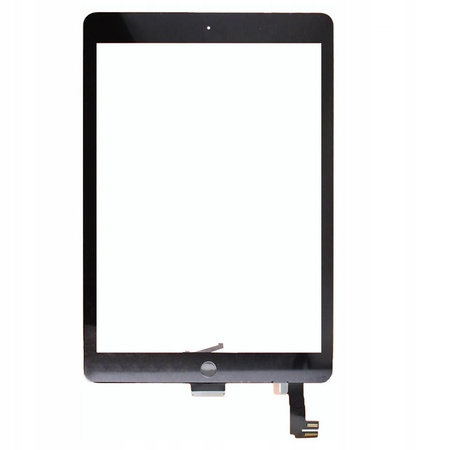 SZYBA SZKŁO WYŚWIETLACZA DOTYK DO iPAD AIR 2 A1566 + HOME