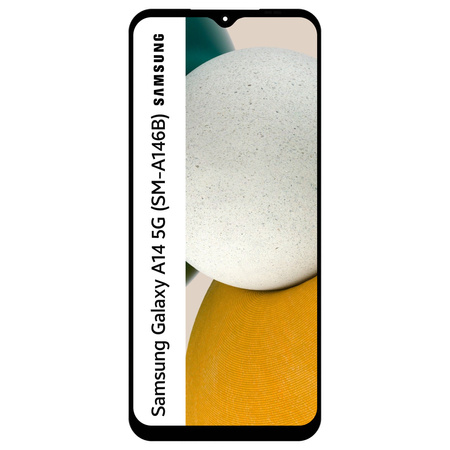 Wyświetlacz do Samsung Galaxy A14 5G Ekran LCD Oryginał Zila SM-A146B