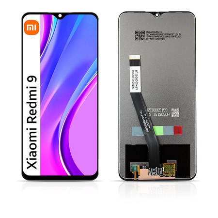 Wyświetlacz do Xiaomi Redmi 9 Ekran LCD M2004J19G M2004J19C