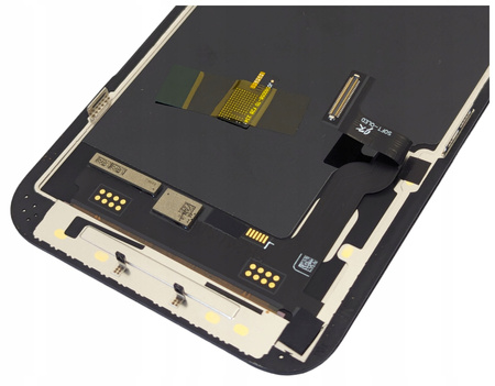 Wyświetlacz do iPhone 13 Ekran LCD Soft OLED A2633 Wymienny Chip