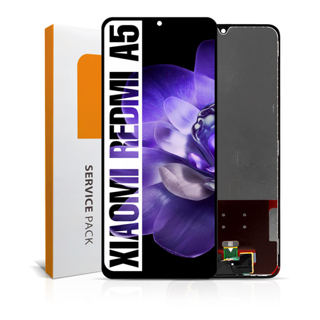Wyświetlacz do Xiaomi Redmi A5 Ekran LCD Szybka Digitizer 25028RN03Y