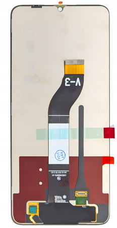 Wyświetlacz do Xiaomi Redmi 13C Ekran LCD Oryginał Zila 23129RN5G