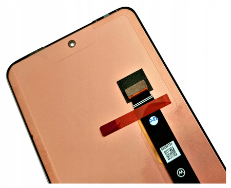 Wyświetlacz do Motorola Moto G52 Ekran LCD Oryginał Zila XT2221-1