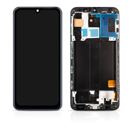 Wyświetlacz do Samsung Galaxy A40 Ekran LCD Incell Ramka SM-A405F