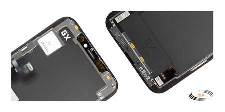 Wyświetlacz do iPhone 11 Pro Ekran LCD OLED GX A2215 A2160 +Uszczelka