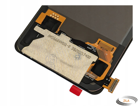 Wyświetlacz do Xiaomi Black Shark 4 / 4 Pro Ekran LCD OLED PRS-H0