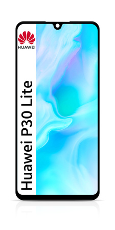 Wyświetlacz do Huawei P30 Lite Ekran LCD Oryginał Zila MAR-LX1M