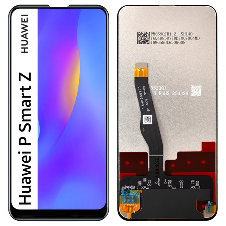 Wyświetlacz do Huawei P Smart Z Ekran LCD STK-LX1