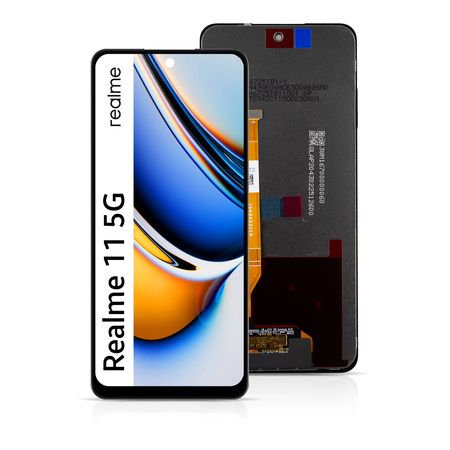 Wyświetlacz do Realme 11 5G Ekran LCD RMX3780