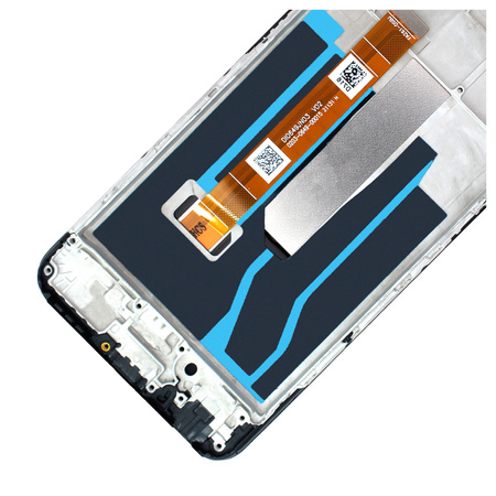 Wyświetlacz do Oppo A54 5G Ekran LCD Ramka CPH2195 OPG02