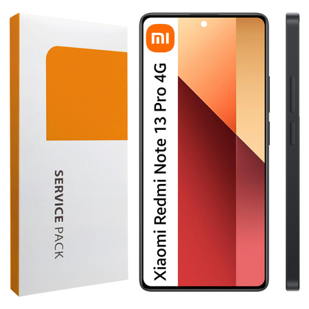 Wyświetlacz do Xiaomi Redmi Note 13 Pro 4G Ekran LCD Ramka Oryginał Zila