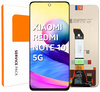 Wyświetlacz do Xiaomi Redmi Note 10 5G Ekran LCD Oryginał Zila M2103K19G