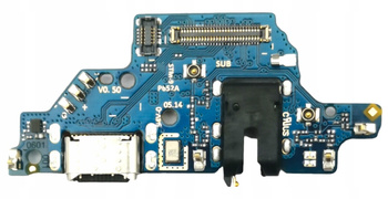 PŁYTKA GNIAZDO ŁADOWANIA USB DO MOTOROLA G84 FAST CHARGE