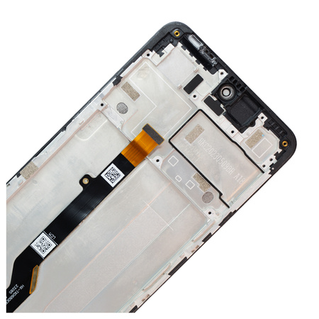 Wyświetlacz do Infinix Hot 30 4G Ekran LCD Ramka X6831