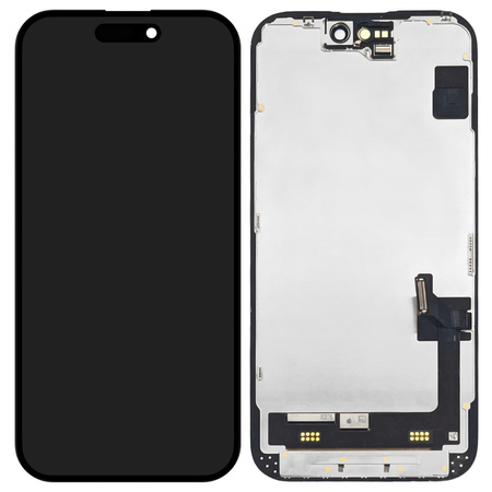 Wyświetlacz do iPhone 15 Ekran LCD Oryginał Zila A3090 A2846 +Uszczelka