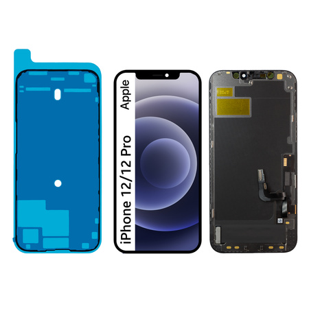 Wyświetlacz do iPhone 12 / 12 Pro Ekran LCD OLED A2403 A2172 A2407 A2341