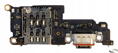 ORYGINAŁ PŁYTKA GNIAZDO ŁADOWANIA USB DO REALME 12 PRO PLUS RMX3840