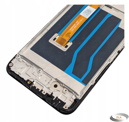 LCD do Realme 9 Pro Wyświetlacz z Ramka Dotyk