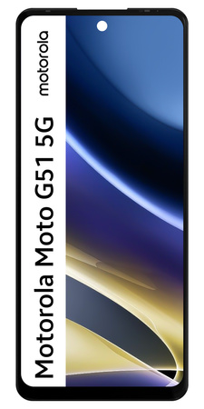 Wyświetlacz do Motorola Moto G51 5G Ekran LCD XT2171-2 XT2171-1
