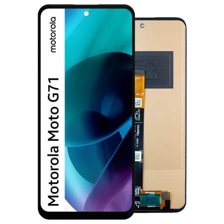 Wyświetlacz do Motorola Moto G71 5G Ekran LCD Incell XT2169-1
