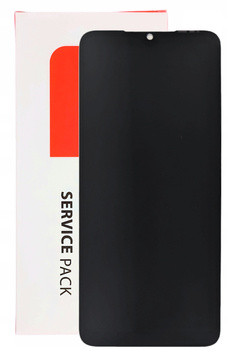 Wyświetlacz do Infinix Hot 30i Ekran LCD Oryginał Zila X669D