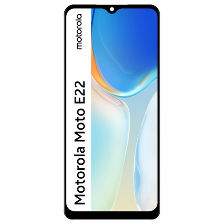 Wyświetlacz do Motorola Moto E22 Ekran LCD XT2239-6