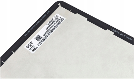 Oryginał LCD Wyświetlacz Dotyk Do Lenovo Tab K11 TB330FU Czarny