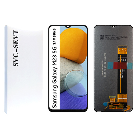 Wyświetlacz do Samsung Galaxy M23 5G Ekran LCD Oryginał Zila SM-M236B