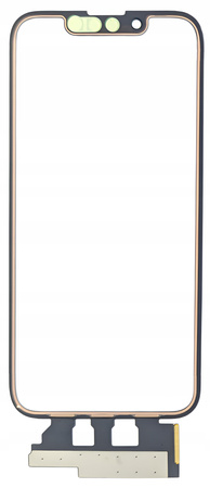 ORYGINAŁ SZYBA SZKŁO WYŚWIETLACZA DOTYK KLEJ OCA DO APPLE IPHONE 13 MINI