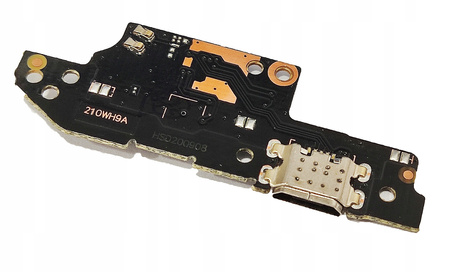 PŁYTKA GNIAZDO ŁADOWANIA USB DO XIAOMI REDMI 9C