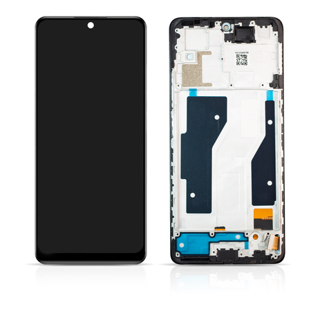 Wyświetlacz do Xiaomi Redmi Note 10 Pro Ekran LCD Incell Ramka M2101K6G