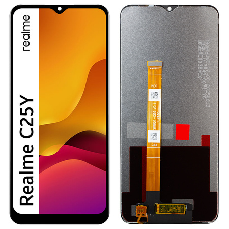 Wyświetlacz do Realme C25Y Ekran LCD RMX3265