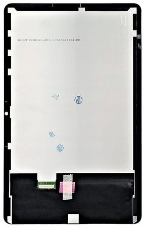 LCD WYŚWIETLACZ DOTYK DO HUAWEI MATEPAD 10.4 2022 BAH4-W09 CZARNY