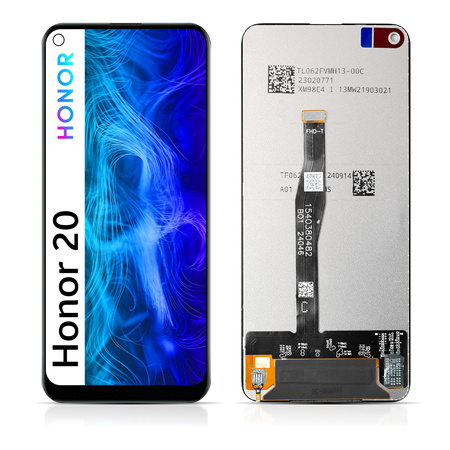 Wyświetlacz do Honor 20 Pro Ekran LCD YAL-AL10 YAL-L41