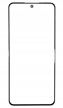 SZYBA SZKŁO WYŚWIETLACZA KLEJ OCA DO REALME GT NEO 3