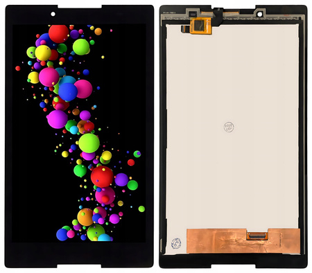 LCD WYŚWIETLACZ DOTYK DO LENOVO TAB3 8" TB3-850M TB3-850F