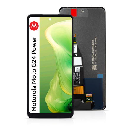 Wyświetlacz do Motorola Moto G24 Power Ekran LCD