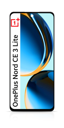 Wyświetlacz do OnePlus Nord CE 3 Lite Ekran LCD Oryginał Zila CPH2465