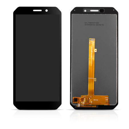 Wyświetlacz do Doogee S61 Ekran LCD Oryginał Zila