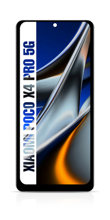 Wyświetlacz do Xiaomi Poco X4 Pro 5G Ekran LCD OLED 2201116PG