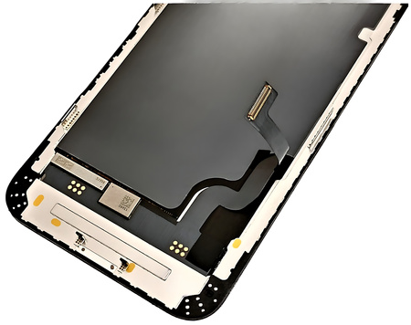 Wyświetlacz do iPhone 12 mini Ekran LCD OLED A2399 A2176 +Uszczelka